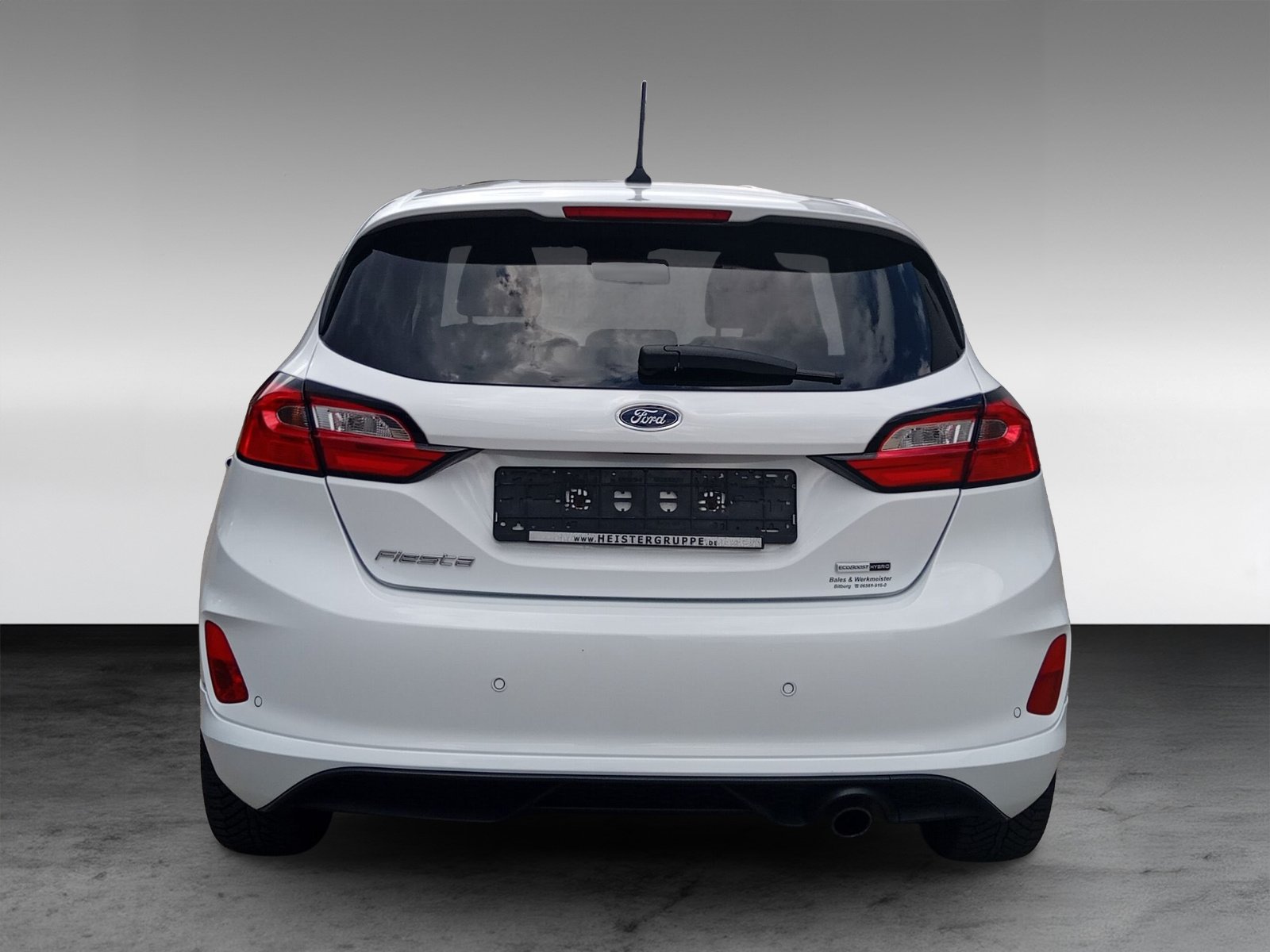 Ford Fiesta 1.0 EcoBoost ST-Line