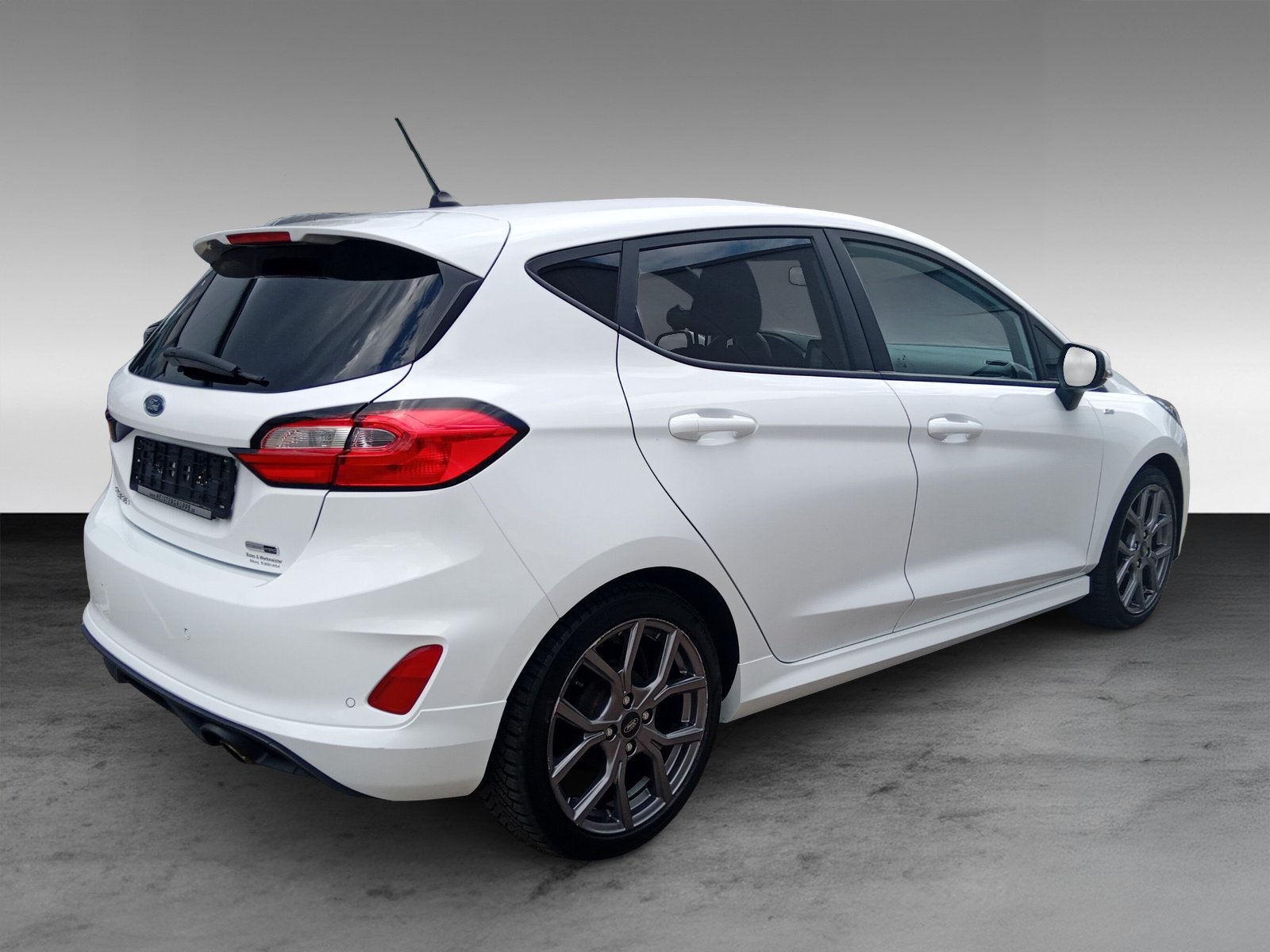 Ford Fiesta 1.0 EcoBoost ST-Line