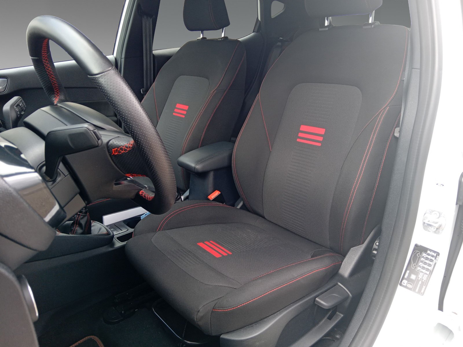 Ford Fiesta 1.0 EcoBoost ST-Line