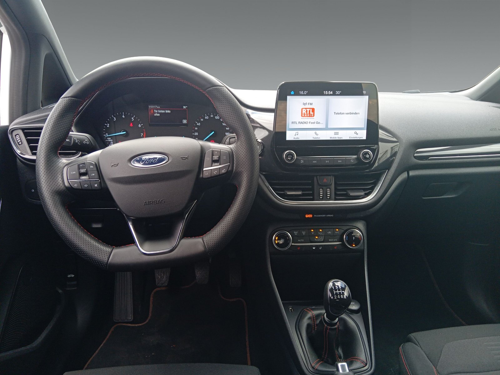 Ford Fiesta 1.0 EcoBoost ST-Line