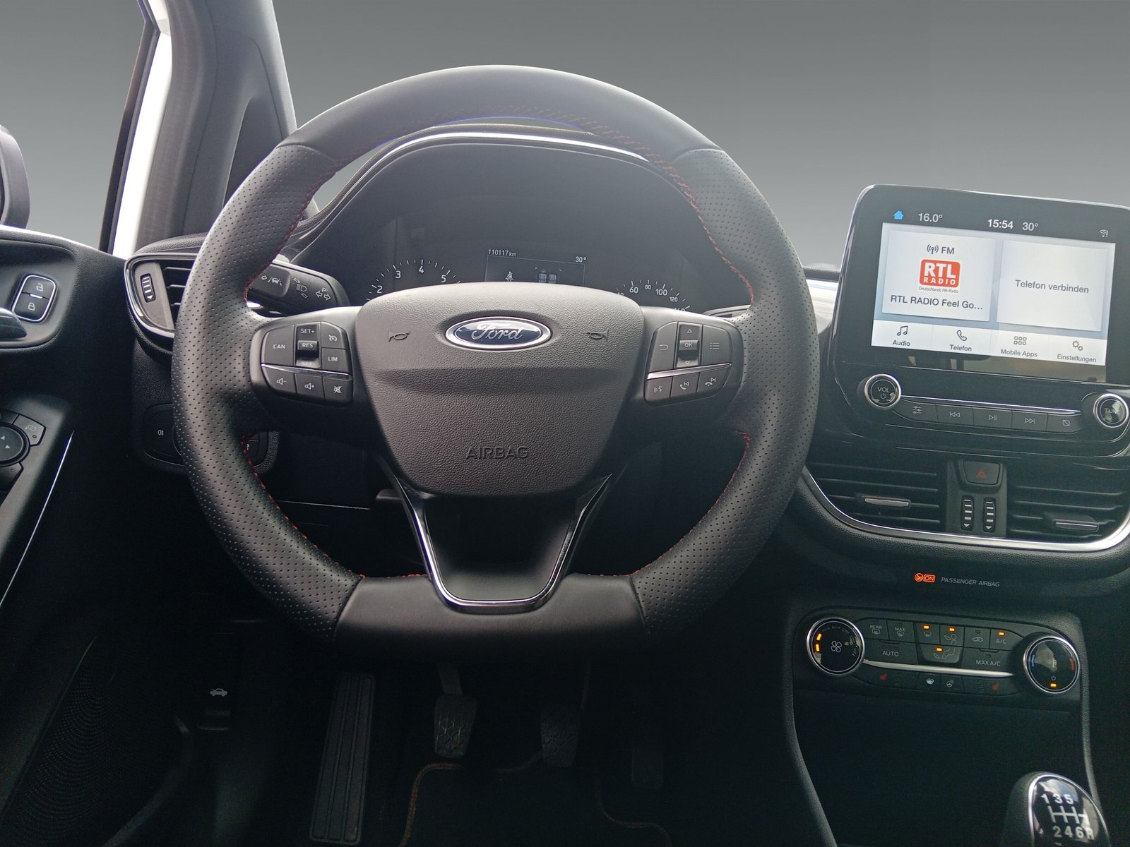 Ford Fiesta 1.0 EcoBoost ST-Line