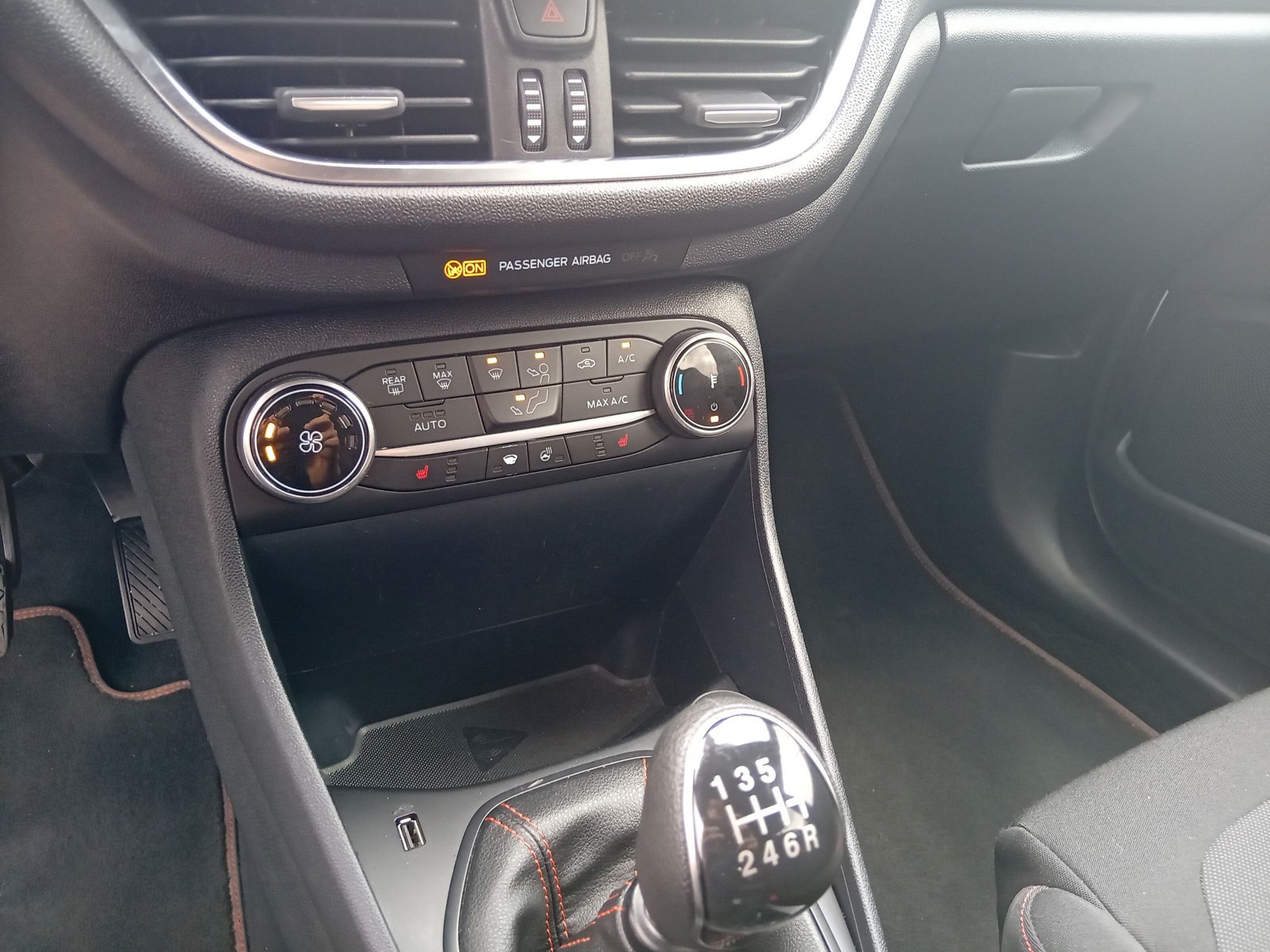 Ford Fiesta 1.0 EcoBoost ST-Line