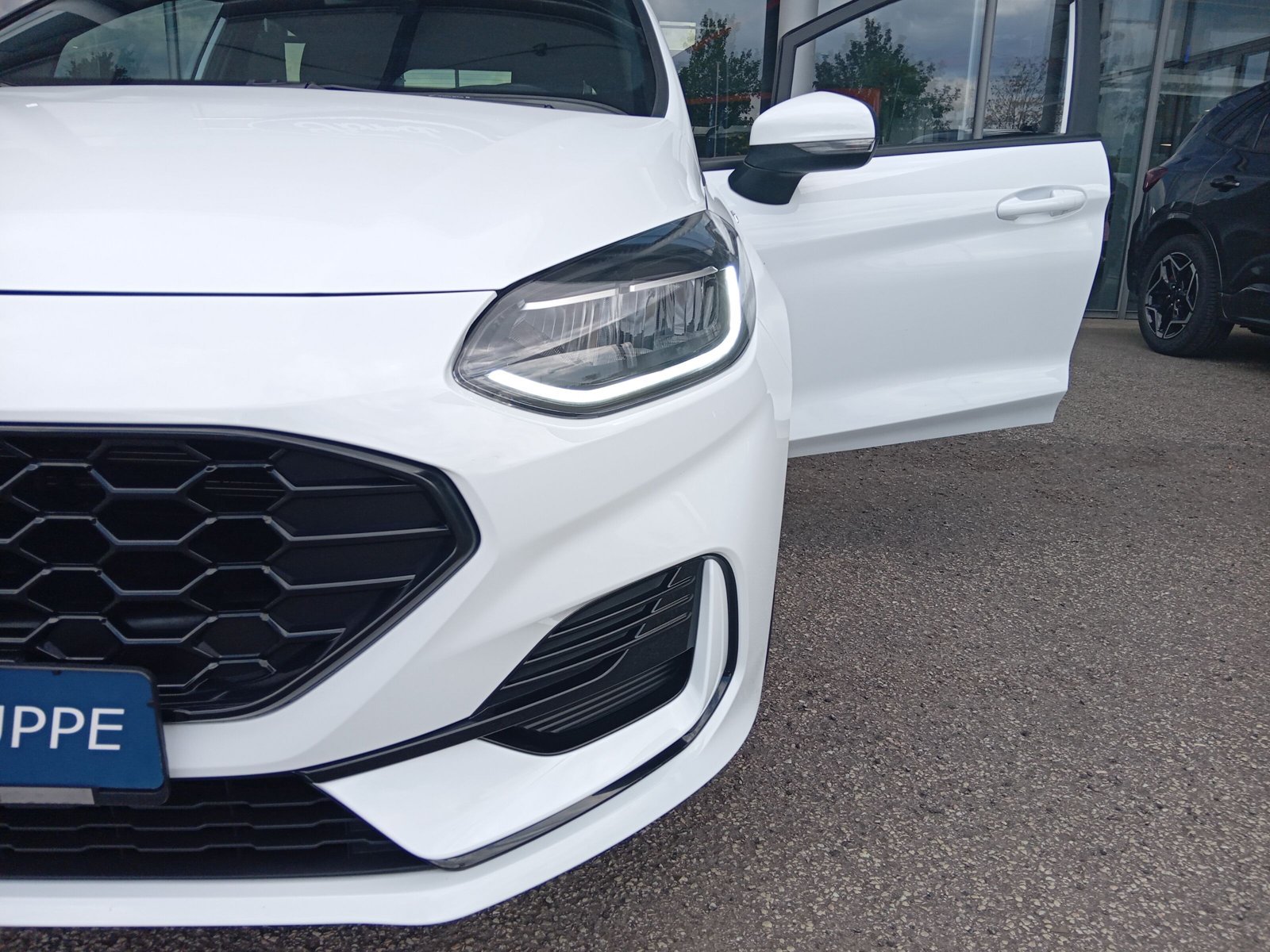 Ford Fiesta 1.0 EcoBoost ST-Line