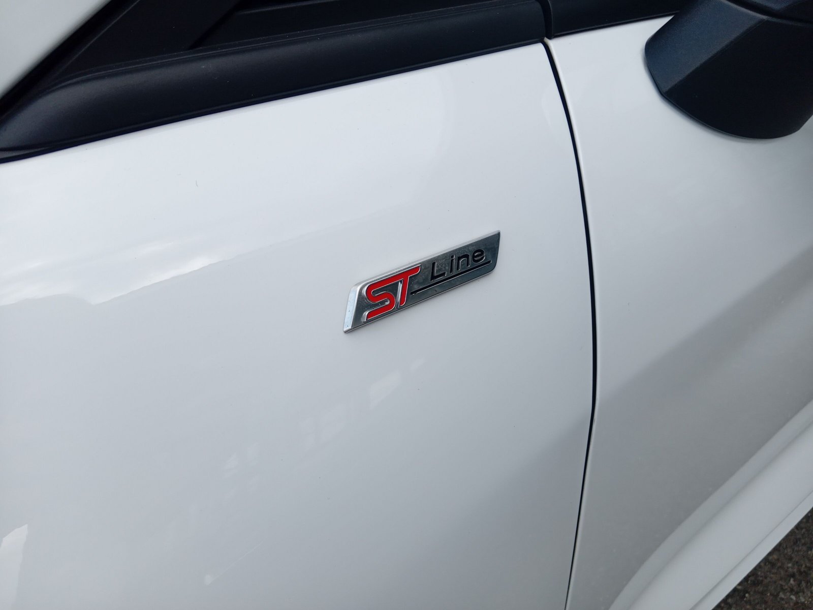 Ford Fiesta 1.0 EcoBoost ST-Line