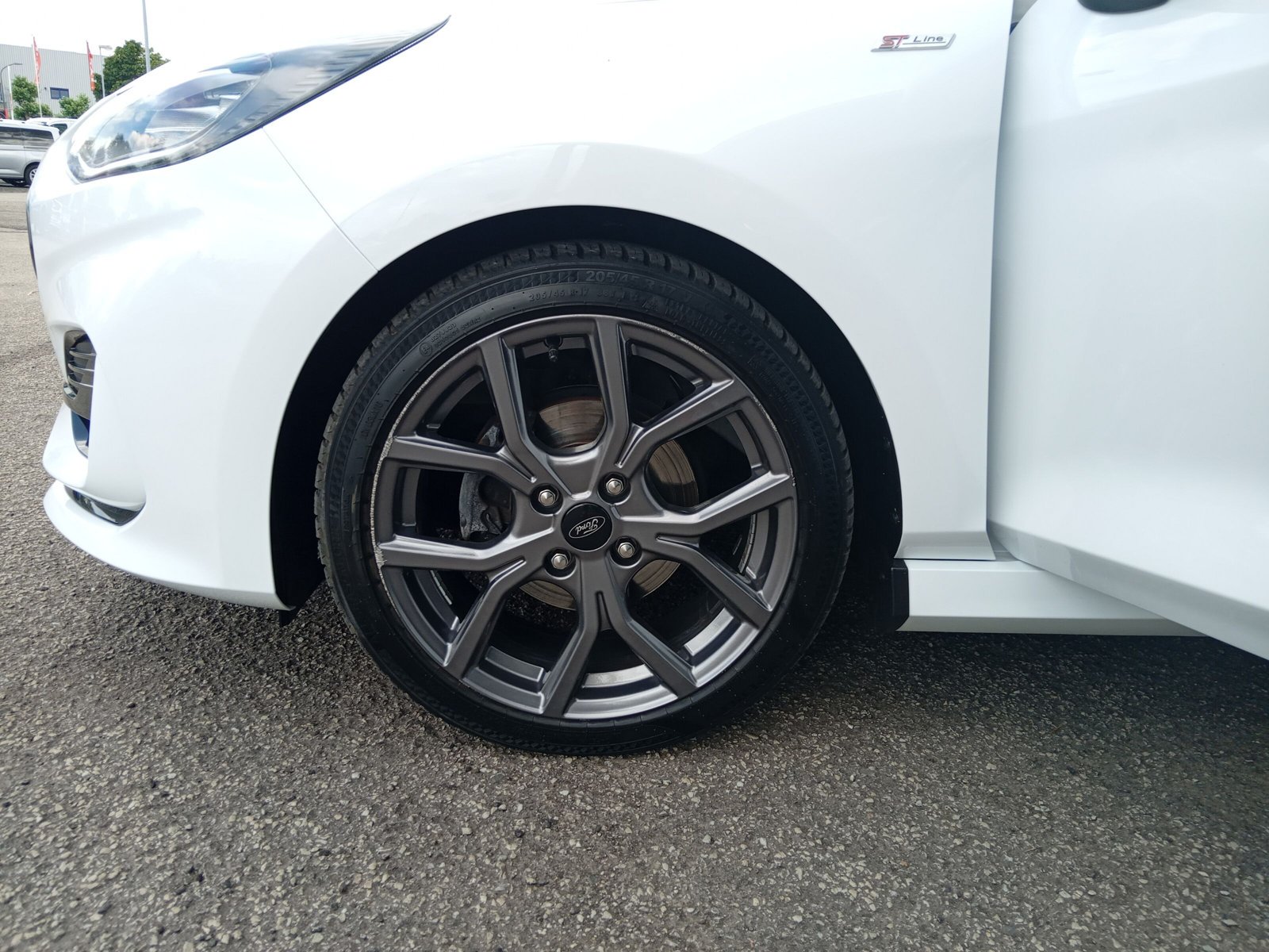 Ford Fiesta 1.0 EcoBoost ST-Line
