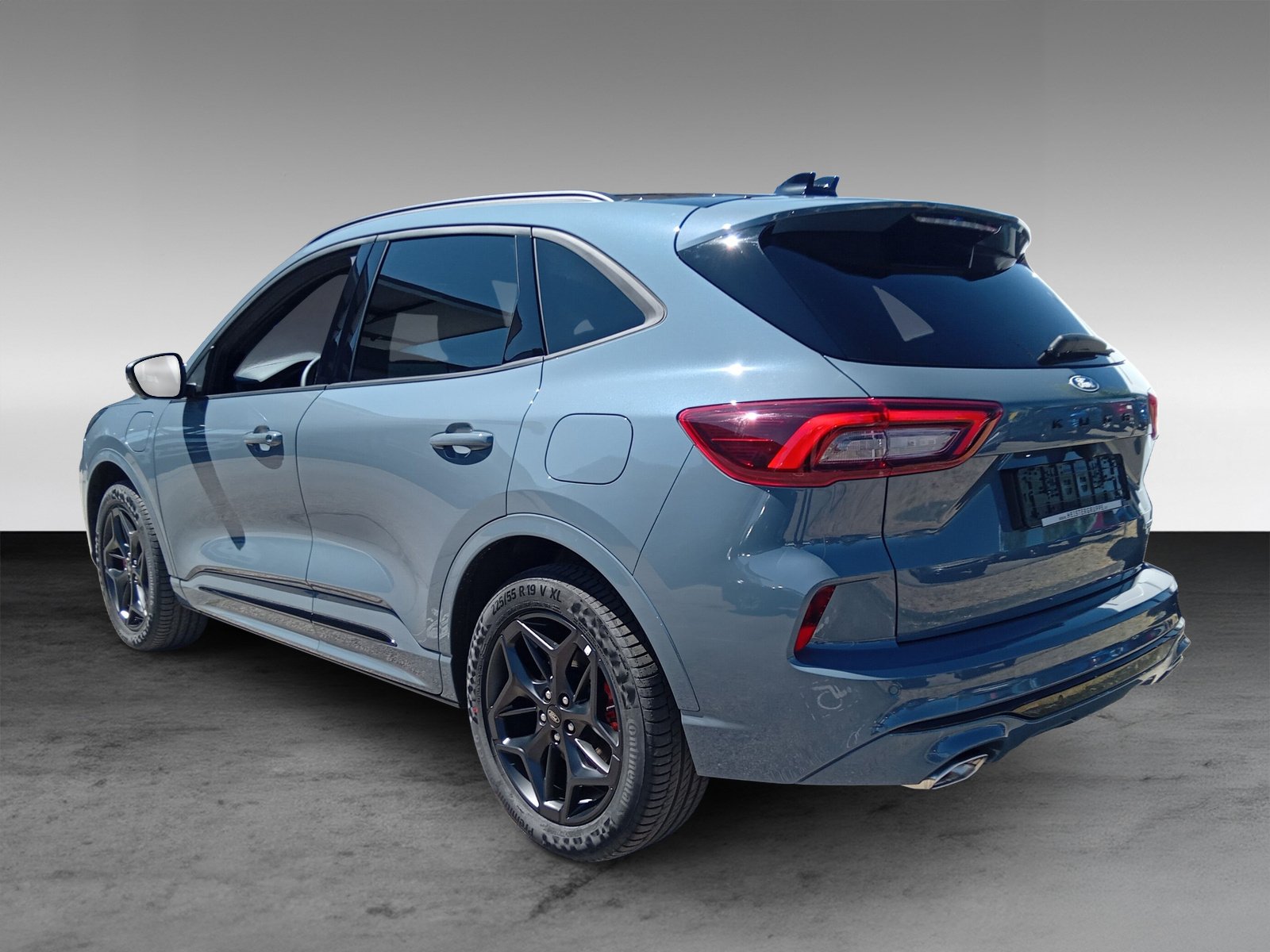 Ford Kuga 2.5 Duratec Plug-in-Hybrid PHEV BlueCruis Edition EU6e