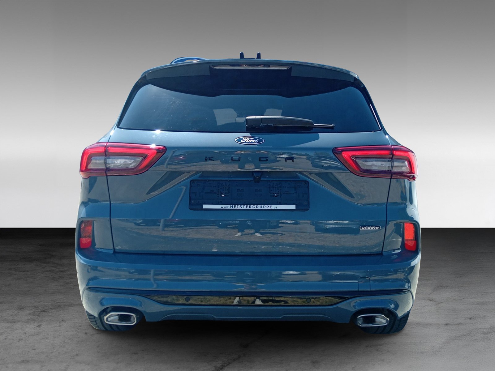Ford Kuga 2.5 Duratec Plug-in-Hybrid PHEV BlueCruis Edition EU6e