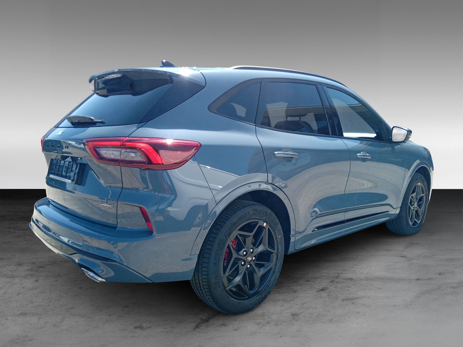 Ford Kuga 2.5 Duratec Plug-in-Hybrid PHEV BlueCruis Edition EU6e
