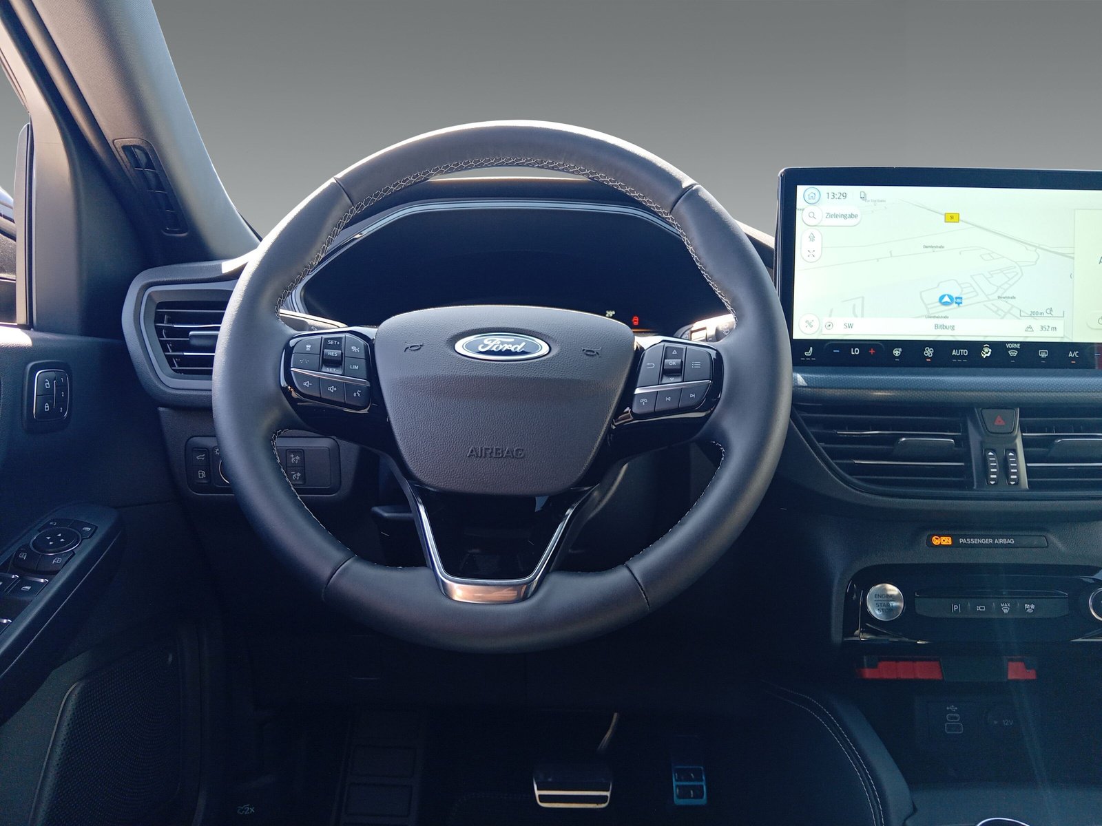 Ford Kuga 2.5 Duratec Plug-in-Hybrid PHEV BlueCruis Edition EU6e