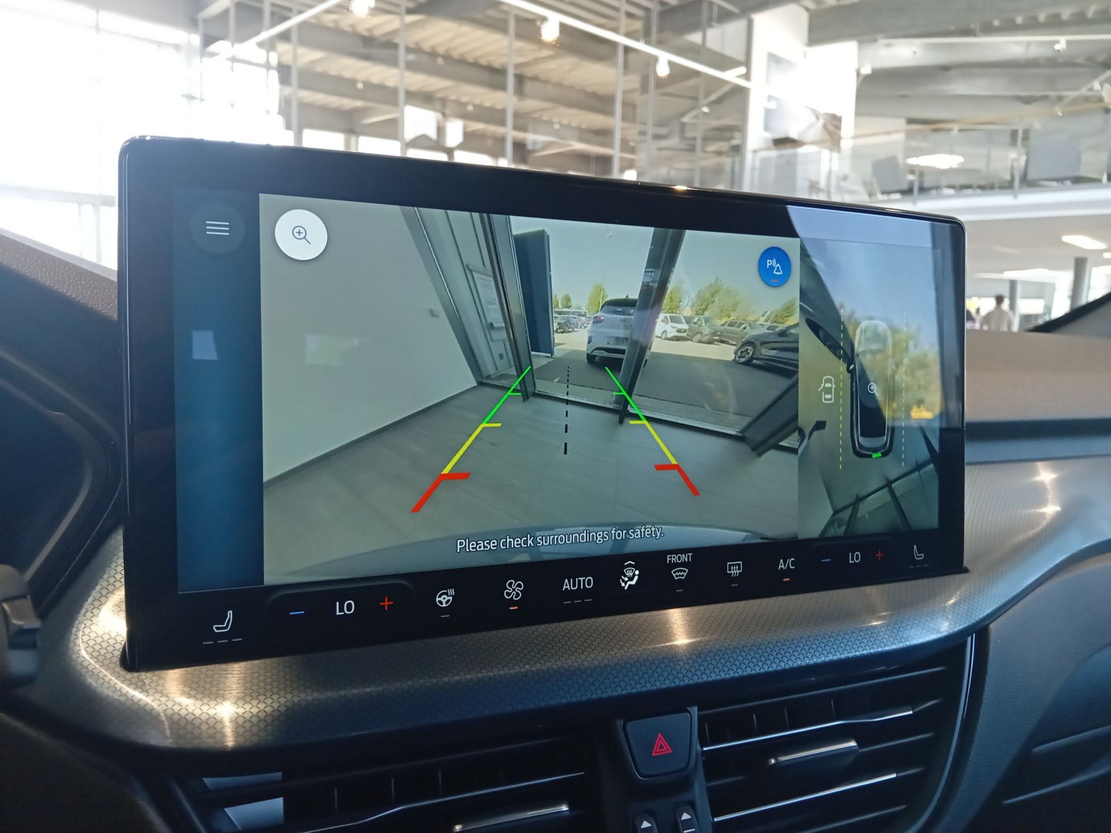 Ford Kuga 2.5 Duratec Plug-in-Hybrid PHEV BlueCruis Edition EU6e