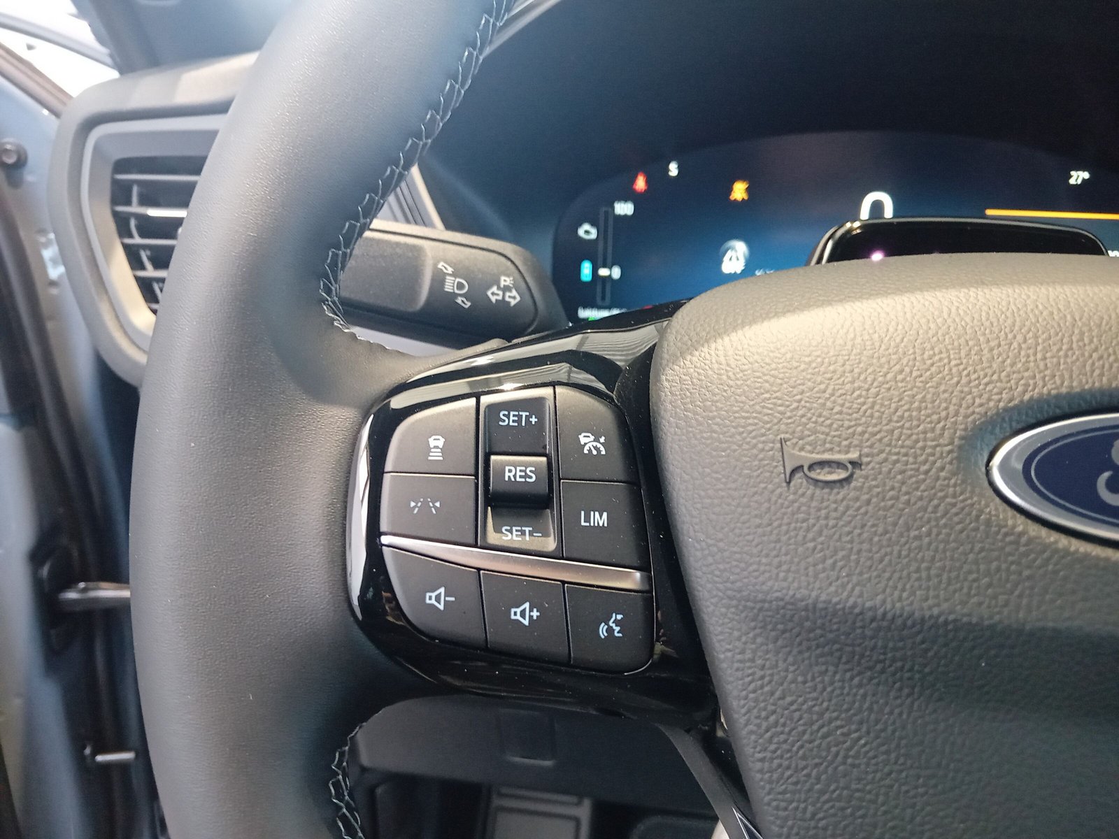 Ford Kuga 2.5 Duratec Plug-in-Hybrid PHEV BlueCruis Edition EU6e