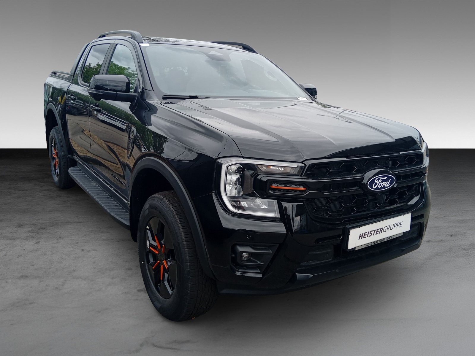 Ford Ranger 2.3 EcoBoost Plug-In-Hybrid Wildtrak e-4WD 2.3 EcoBoost Plug-In-Hybrid EU6e Wildtrak e-4WD