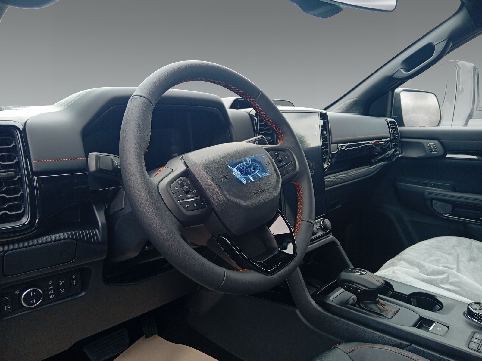 Ford Ranger 2.3 EcoBoost Plug-In-Hybrid Wildtrak e-4WD 2.3 EcoBoost Plug-In-Hybrid EU6e Wildtrak e-4WD
