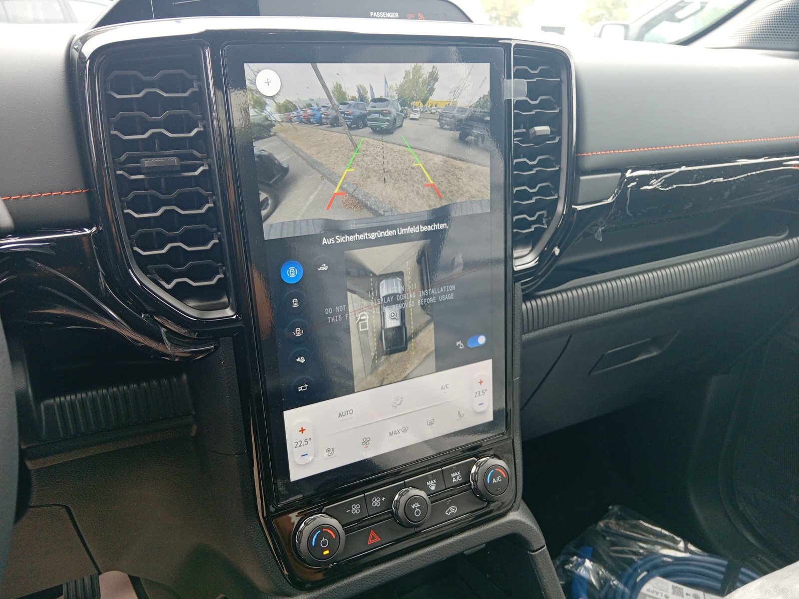 Ford Ranger 2.3 EcoBoost Plug-In-Hybrid Wildtrak e-4WD 2.3 EcoBoost Plug-In-Hybrid EU6e Wildtrak e-4WD