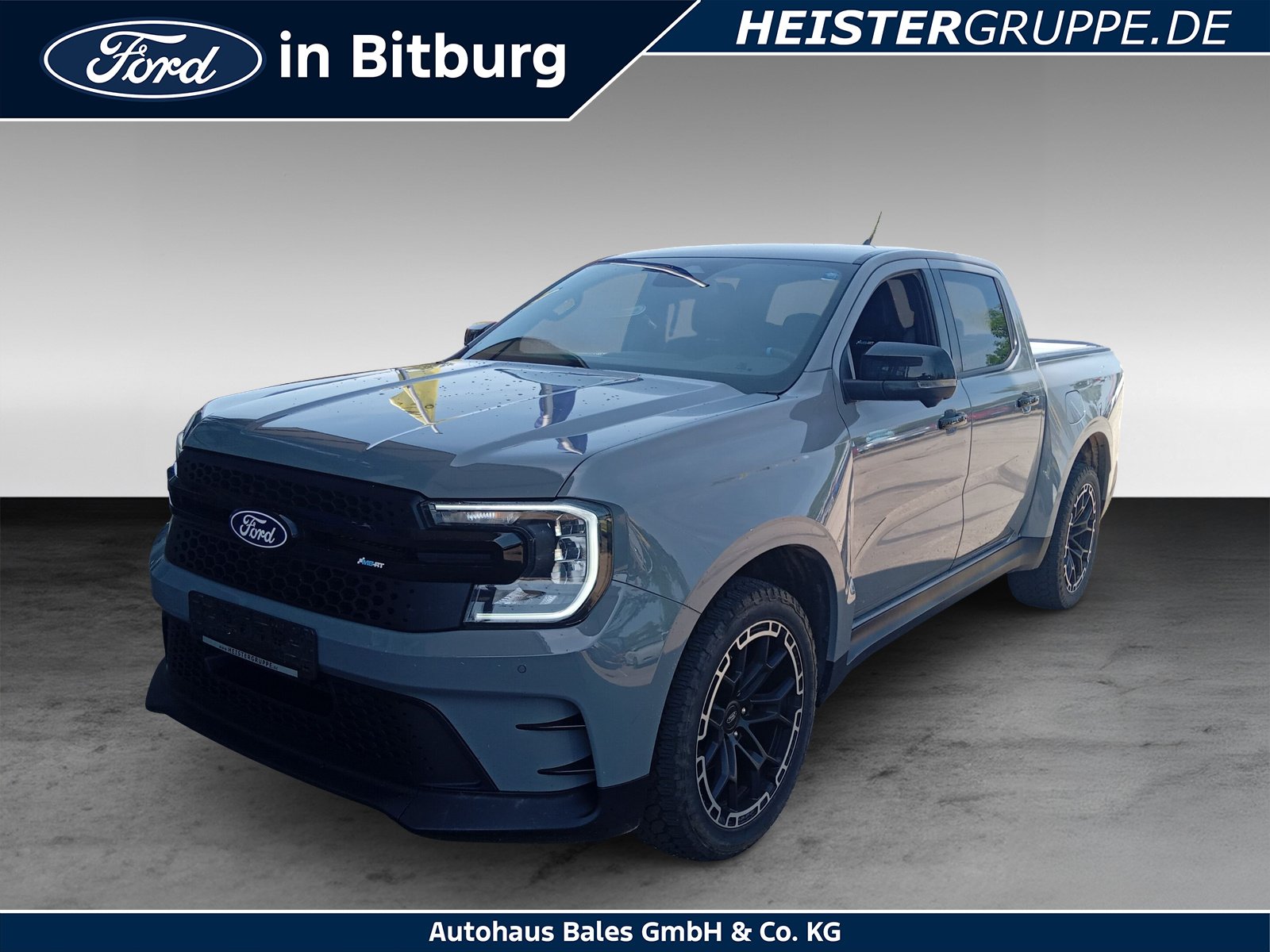 Ford Ranger 3.0 Ecoblue MS-RT Wildtrak
