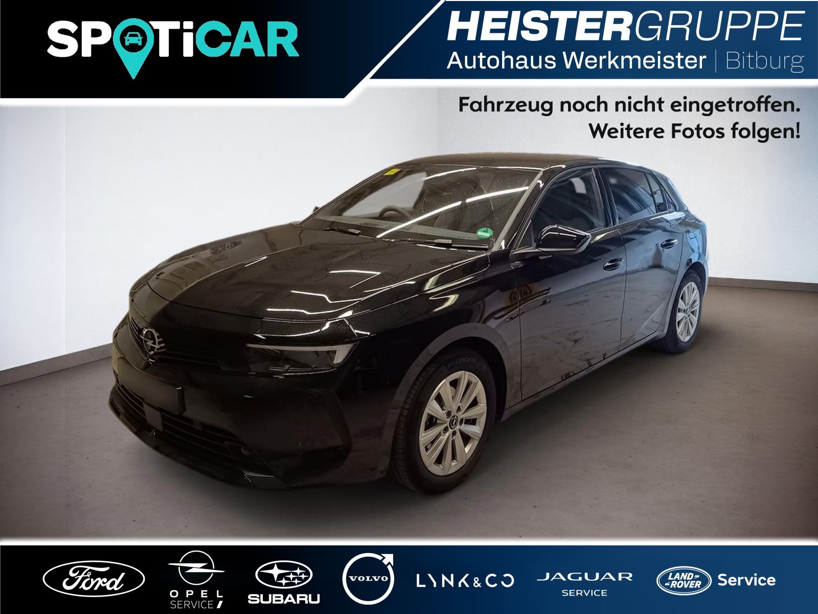 Opel Astra L 1.2 Turbo Edition
