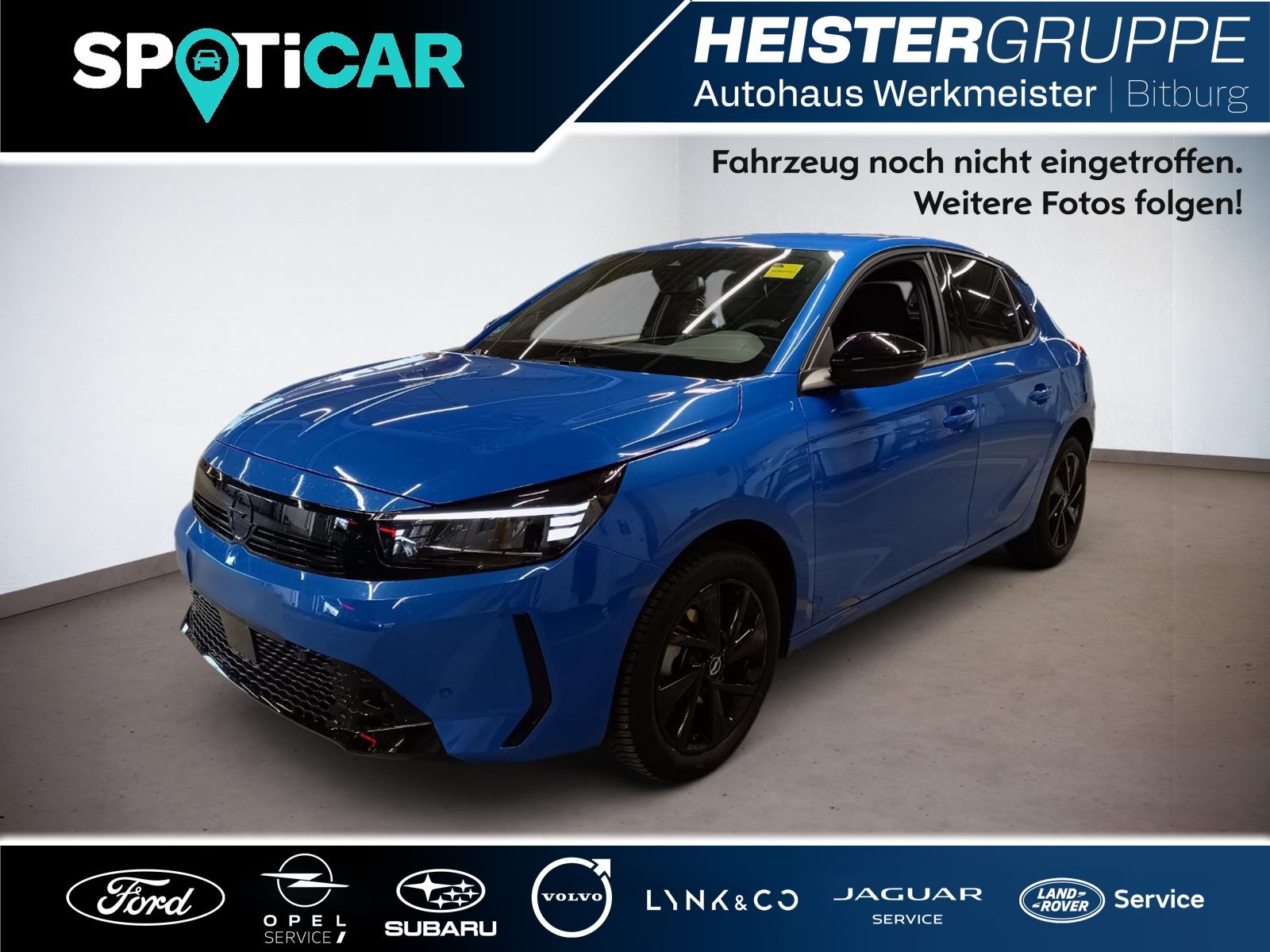Opel Corsa F 1.2 Turbo GS (EURO 6d)