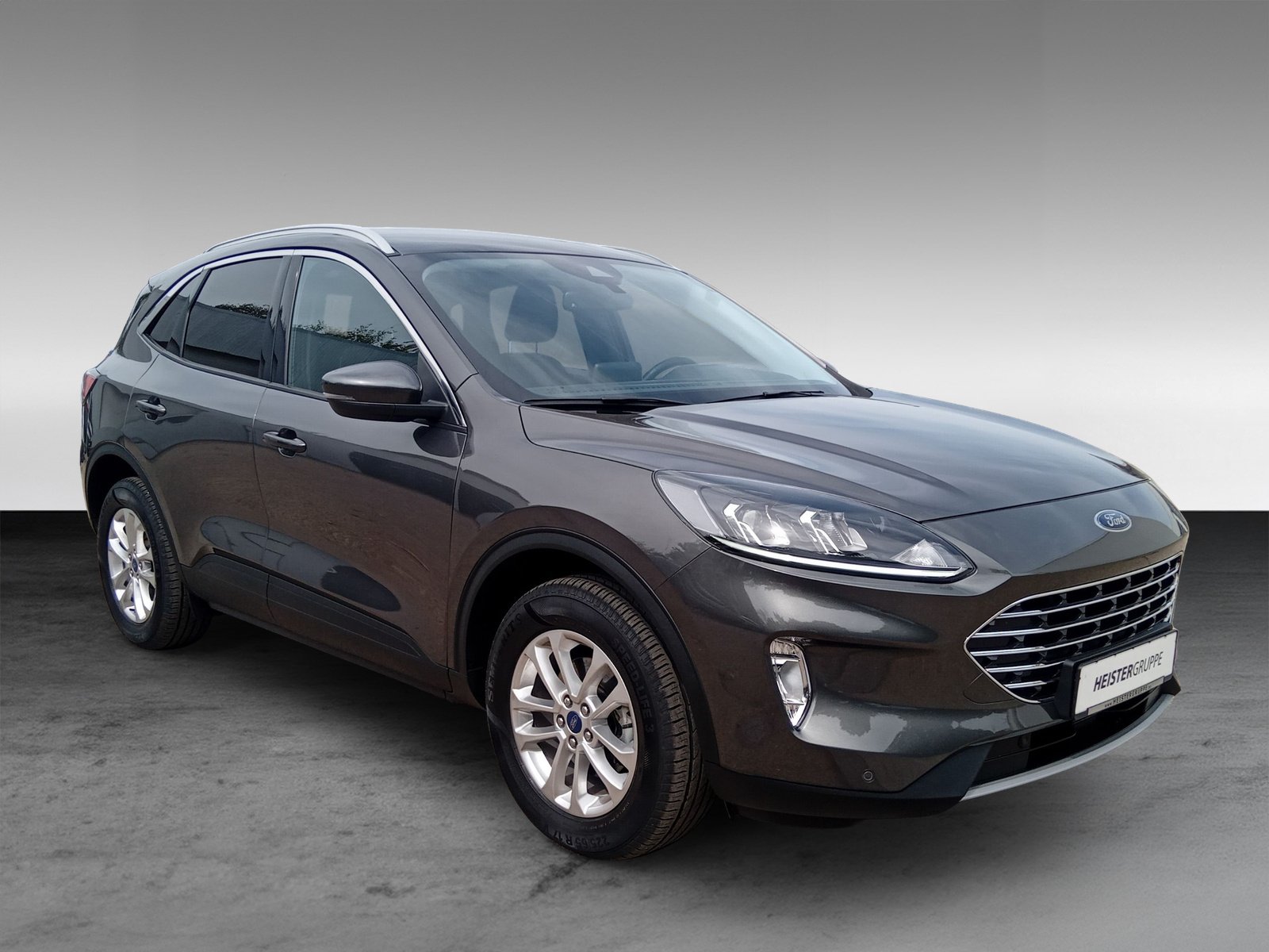 Ford Kuga 2.5 Duratec Plug-in-Hybrid PHEV Titanium