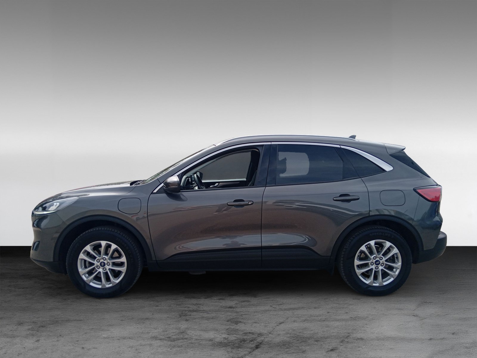 Ford Kuga 2.5 Duratec Plug-in-Hybrid PHEV Titanium