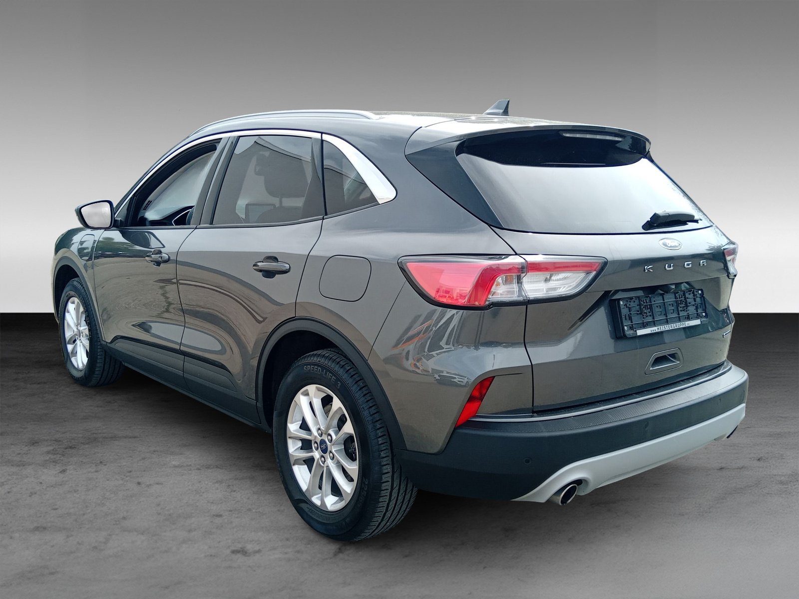 Ford Kuga 2.5 Duratec Plug-in-Hybrid PHEV Titanium