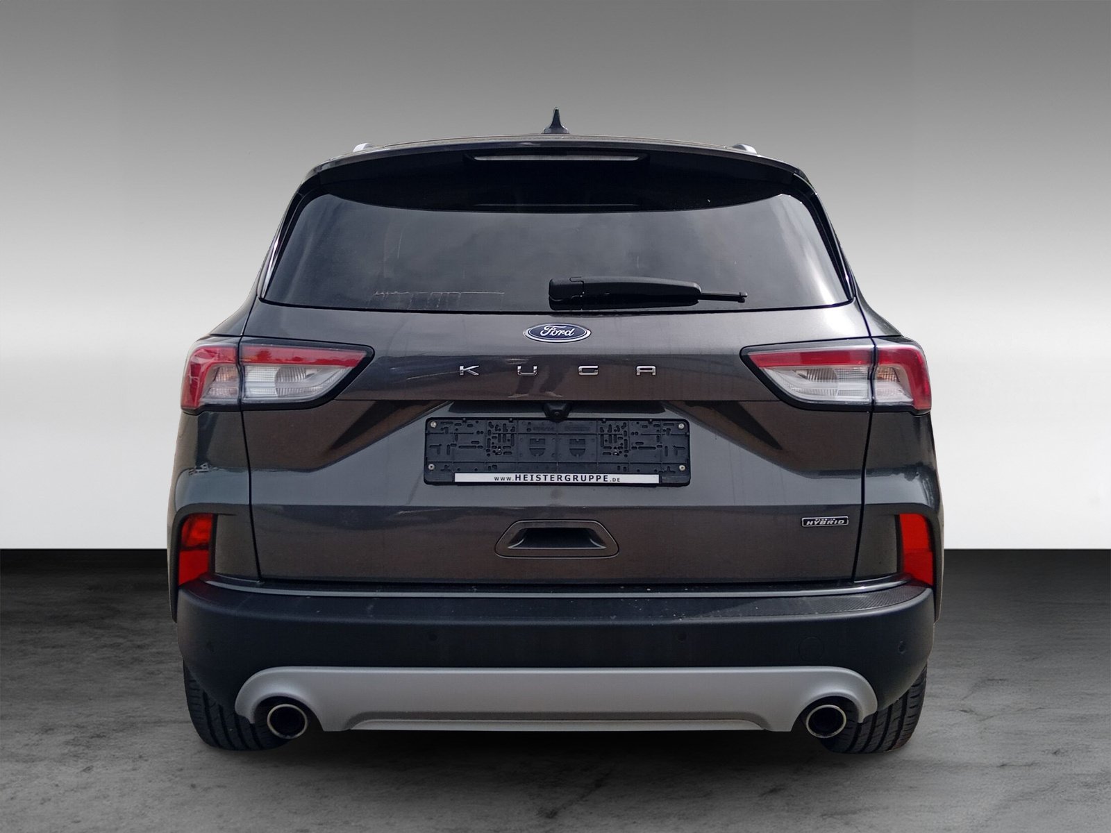 Ford Kuga 2.5 Duratec Plug-in-Hybrid PHEV Titanium
