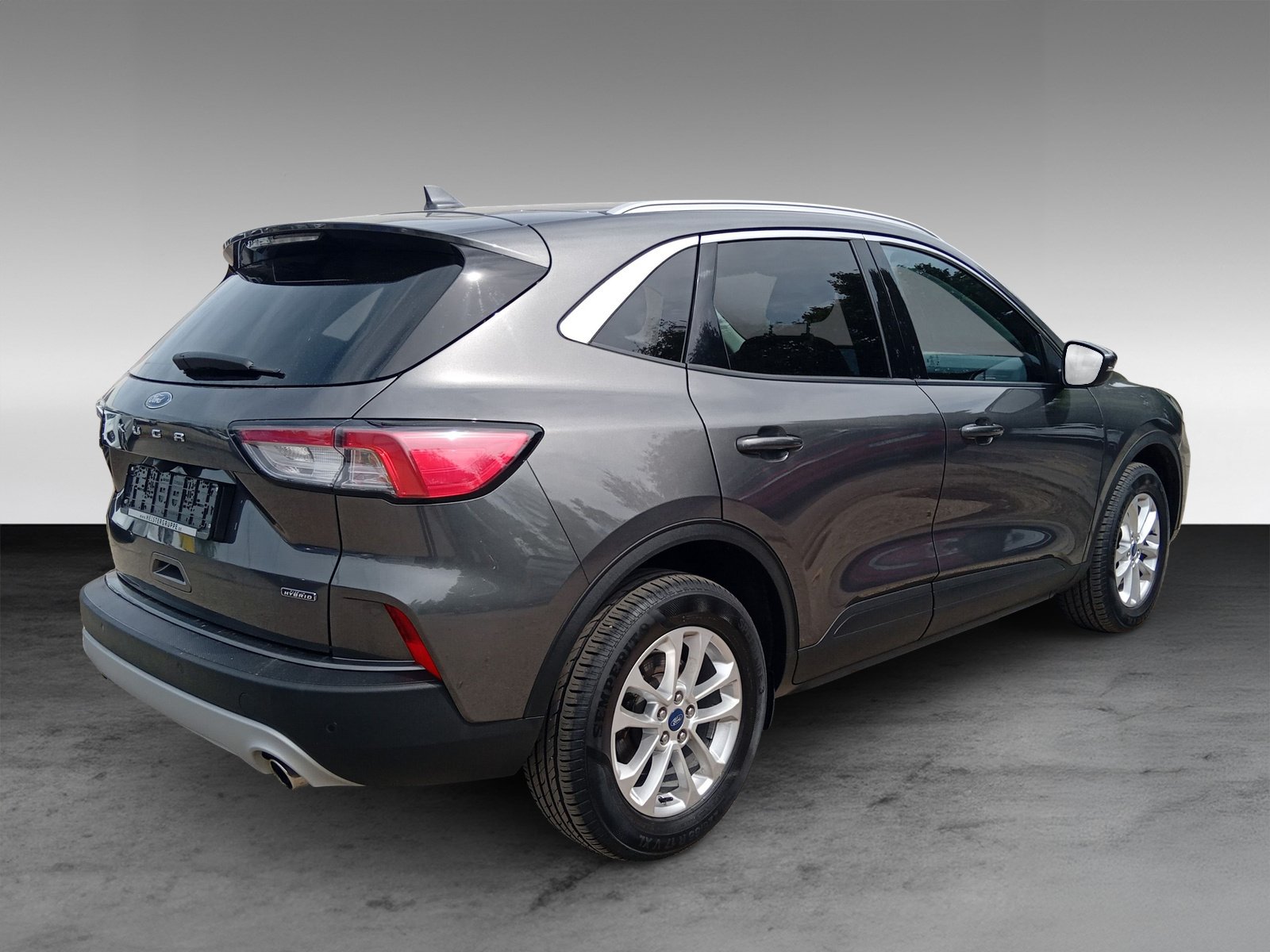 Ford Kuga 2.5 Duratec Plug-in-Hybrid PHEV Titanium