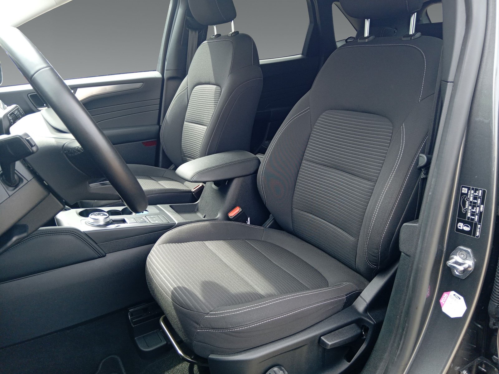 Ford Kuga 2.5 Duratec Plug-in-Hybrid PHEV Titanium