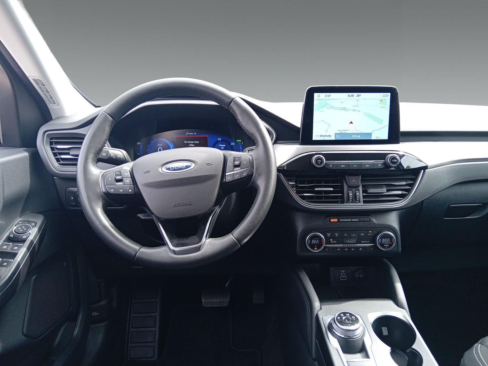 Ford Kuga 2.5 Duratec Plug-in-Hybrid PHEV Titanium