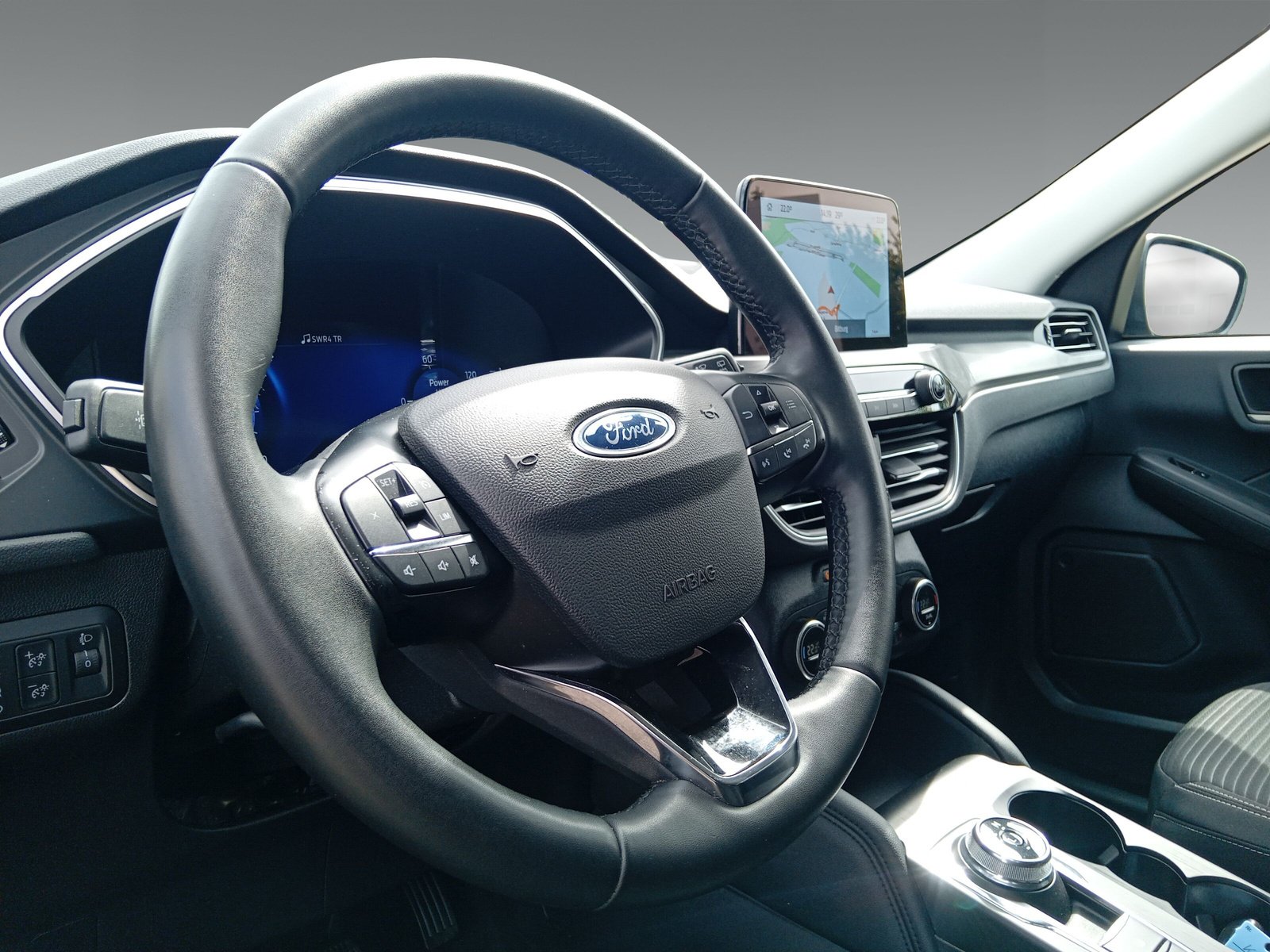 Ford Kuga 2.5 Duratec Plug-in-Hybrid PHEV Titanium