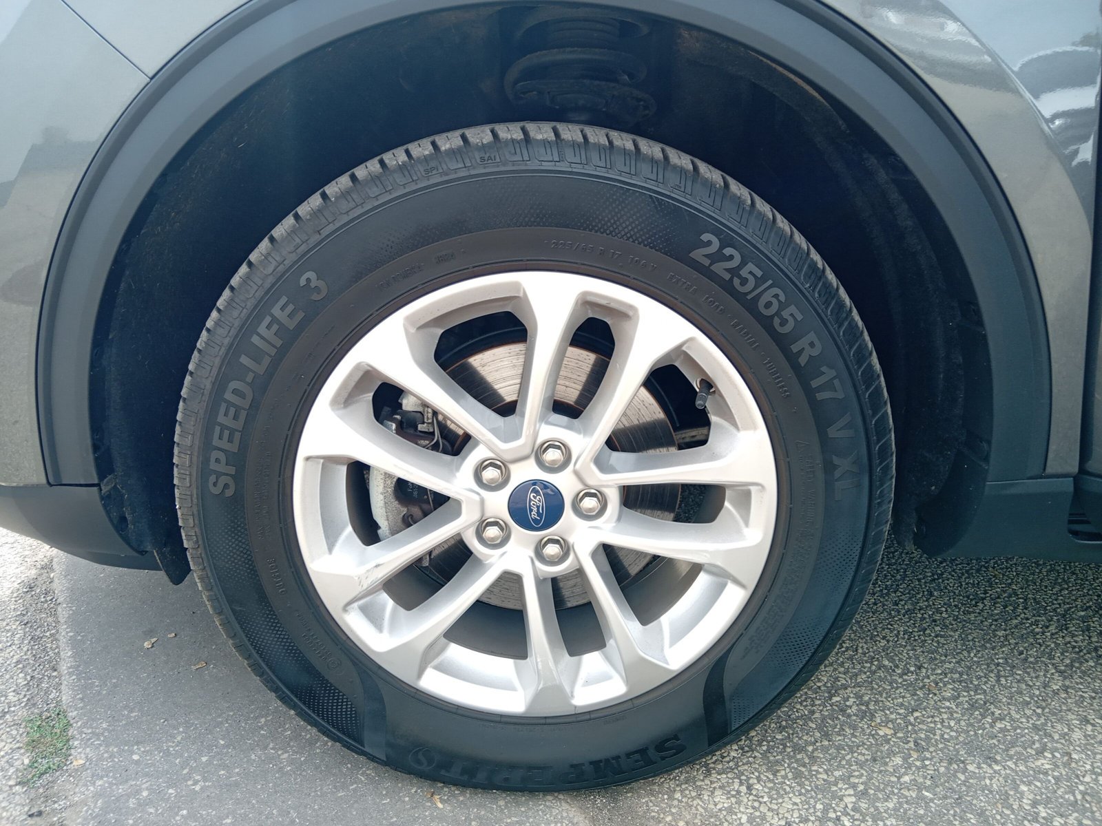 Ford Kuga 2.5 Duratec Plug-in-Hybrid PHEV Titanium