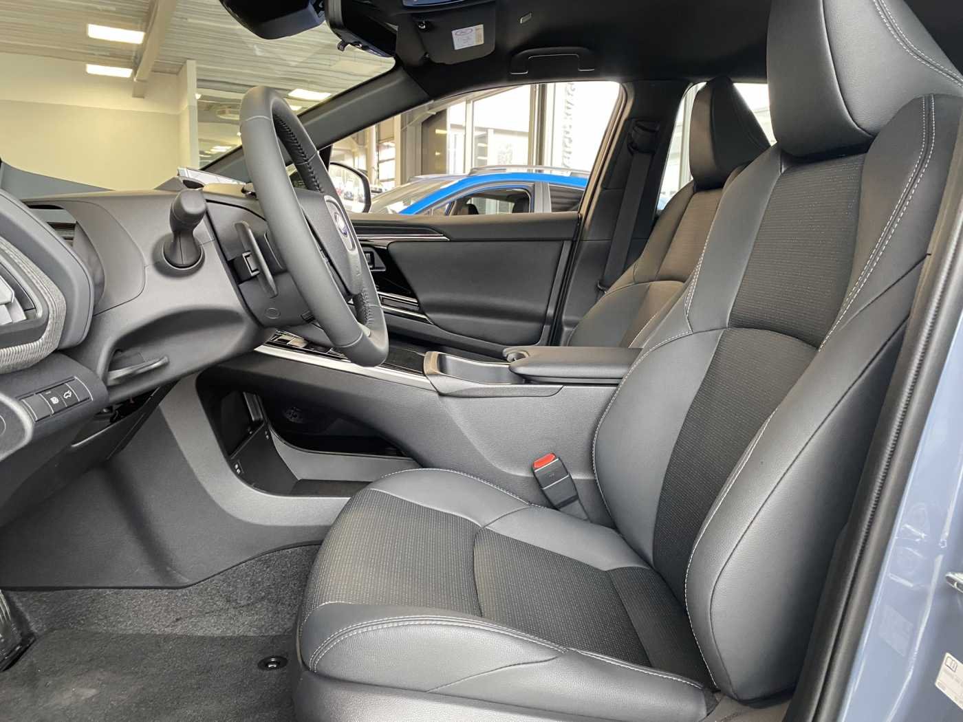 Subaru Solterra Platinum
