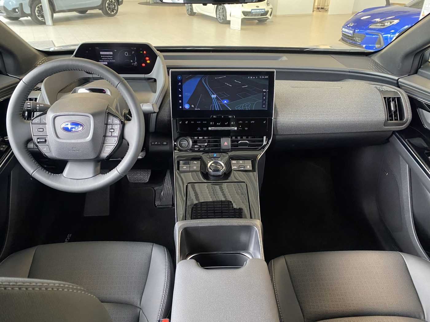 Subaru Solterra Platinum