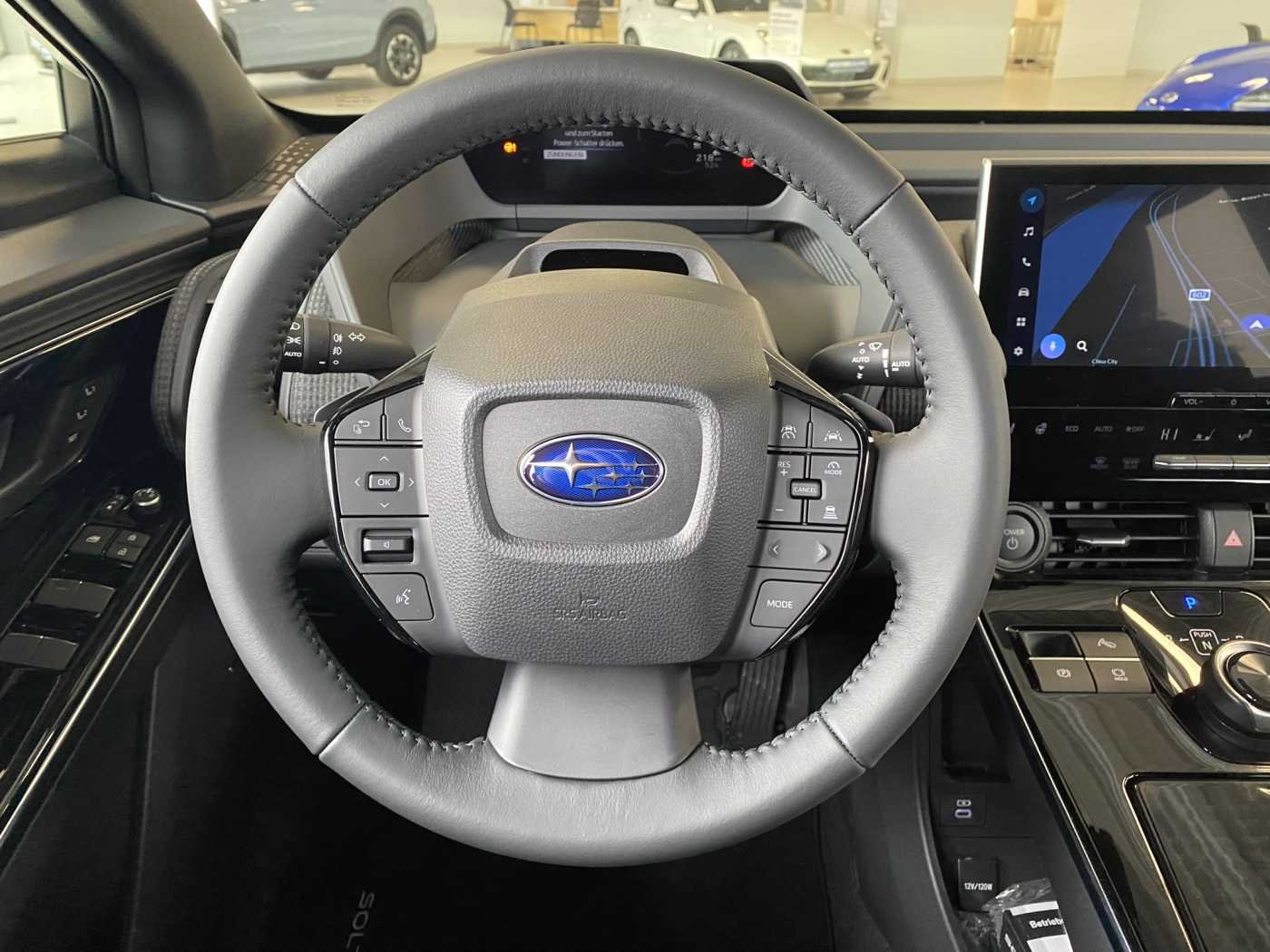 Subaru Solterra Platinum