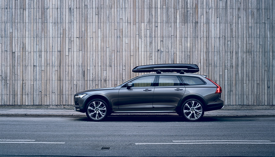 Volvo Konfigurator